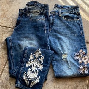 Miss me select size 27